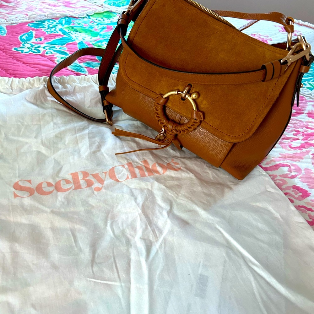 NWT Chloe Crossbody